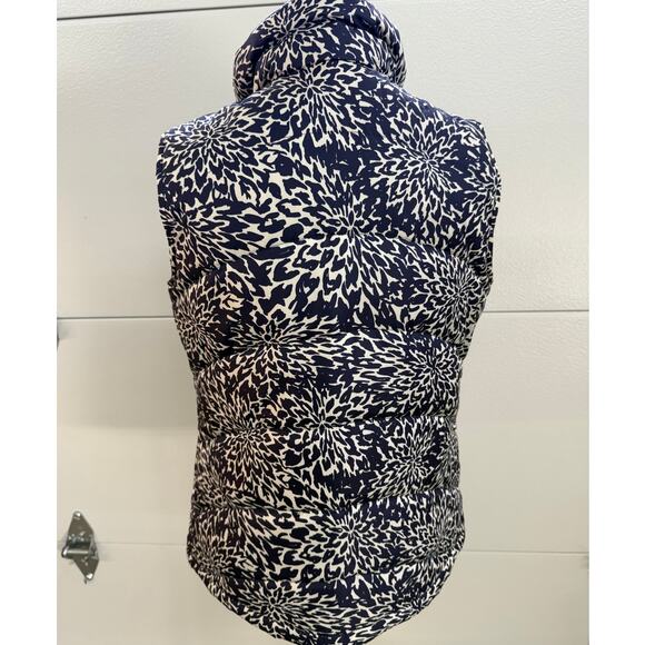 Land's End Down Puffer Vest Size XS - Picture 2 of 5